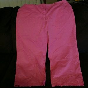 Liz Claiborne Capris